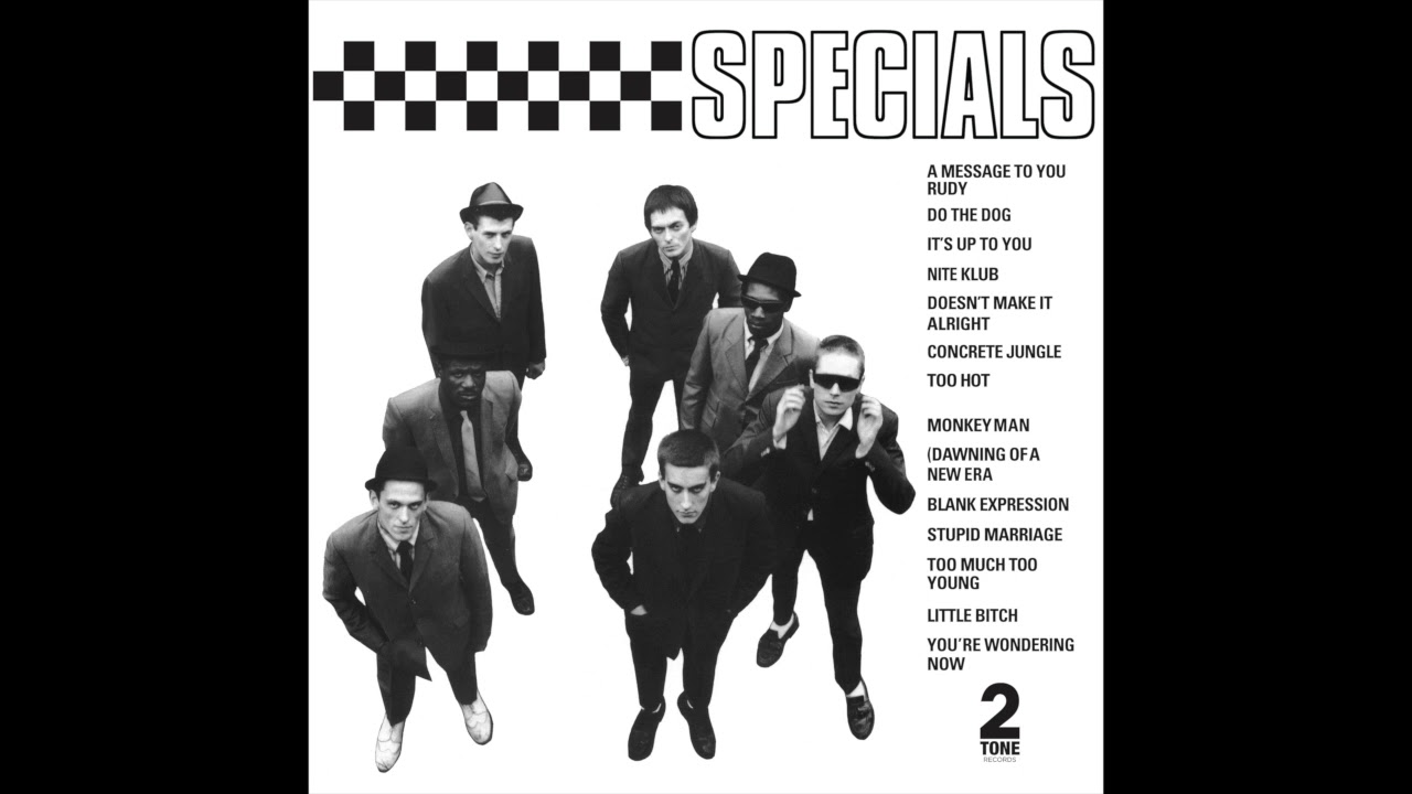 The Specials - You're Wondering Now (2015 Remaster)