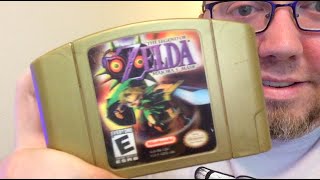 Open Cart Surgery - Majora's Mask for N64