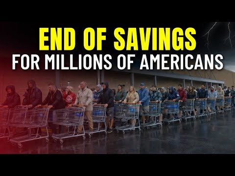 Millions of Americans Will Be Penniless by 2027