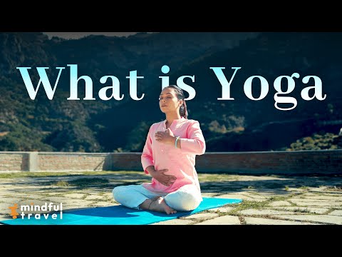 Every Yoga Beginner should Watch this - What is Yoga ?