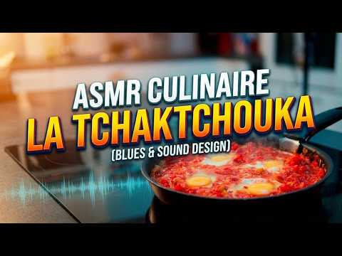 Tchaktchouka - Blues en cuisine