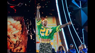 [DVD DNA DE GIGANTE - 20 ANOS DE LÉO SANTANA]