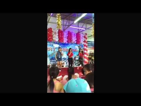 Orange caramel(lipstick)dance...)cover.....little girl(3)