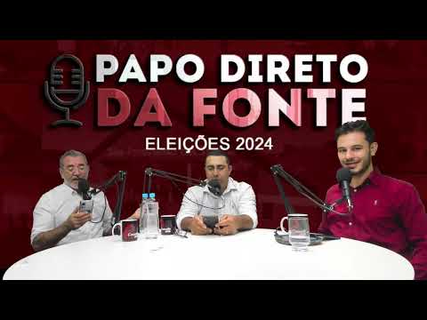 PAPO DIRETO DA FONTE ELEIÇÕES 2024 -  DÉLCIO FERNANDES PRÉ CANDIDATO  EM SÃO JERONIMO DA SERRA PR