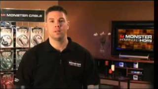 Video thumbnail for About Advanced High Speed rated HDMI cables - Monster Cable by Monster Products