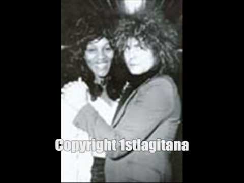 GLORIA JONES MARC BOLAN T REX  -  PETTYCOAT LANE