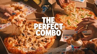 Domino´s Pizza Value? Check. Meal? Definitely. 🍕💸🎉