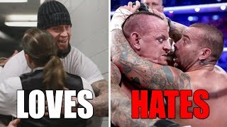 Download lagu 6 WWE Wrestlers The Undertaker Is Friends With & 7 He HATES (Enemies) in Real Life mp3 Download lagu 6 WWE Wrestlers The Undertaker Is Friends With & 7 He HATES (Enemies) in Real Life mp3