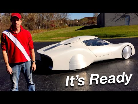 Will the OMEGA CAR change everything? Video 1 of 3 "the Overview"