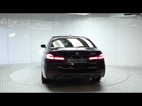 BMW 5-Series 530E MSPORT *SUN ROOF/ HARMON & KARDO - Image 2