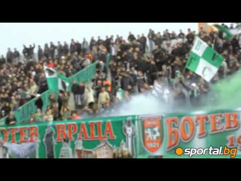 Goal for Botev Vratsa
