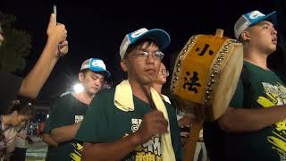 竹東魏家四湖謁祖 三載圓香 竹東戲曲公園紅壇聖駕安座大典 羅鼓震天 感恩中邑池安堂 清水玄法會  ③  0908 2024