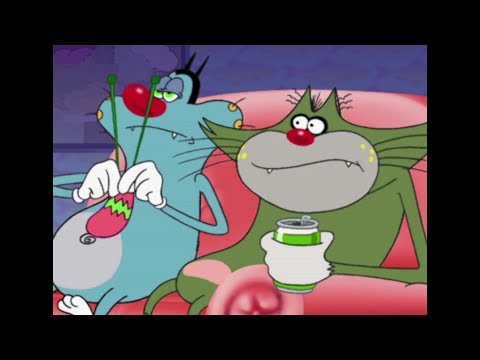 Xilam Retro - The best moments of Oggy and the Cockroaches - Season 2 Episode 03