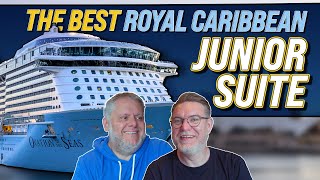 Royal Caribbean JUNIOR SUITE (J4) - Everything you NEED to know!!!