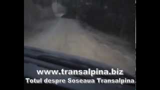 preview picture of video 'Transalpina 2011 asfaltata toata va fi Partea 1 Jina - Sugag'