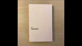Thursday - Dying In New Brunswick (Demo)