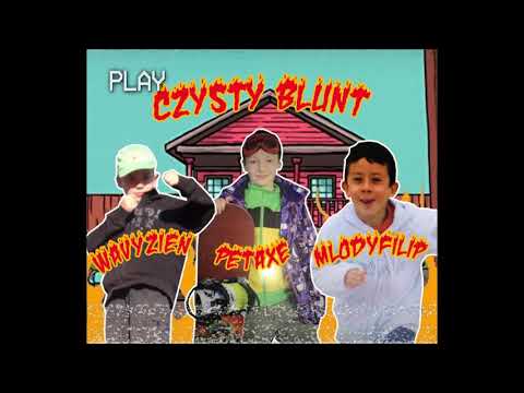 wavyzien x petaxe x mlody filip - czysty blunt