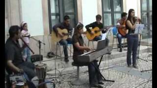 Zeca Afonso - Canção do Desterro (Cover) Live HD