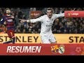 Resumen de FC Barcelona (1-2) Real Madrid