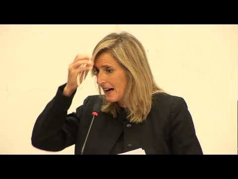 Intervento di Agnese Lunardelli - Confindustria