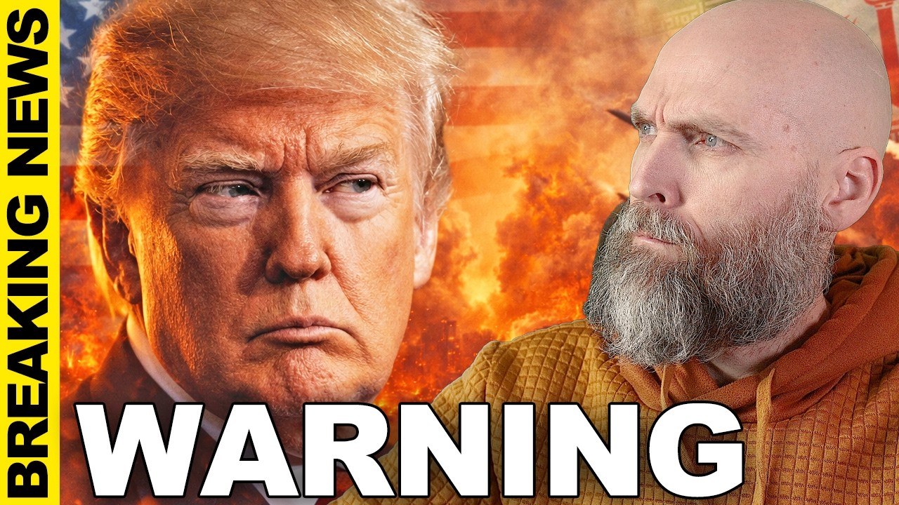 🔥BREAKING NEWS🔥AMERICANS TARGETED🔥STREETS UNDER THREAT🔥GLOBAL WARNING ISSUED🔥GET FOOD AND WATER🔥