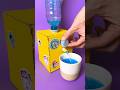Craft Your Own Mini Water Dispenser! 💧 #diy #craft