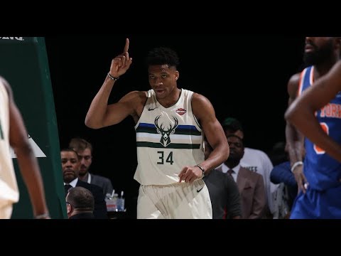 Game Highlights: Bucks 120 - Knicks 112 | 3.9.18