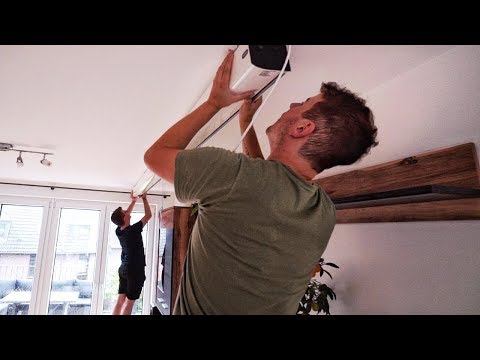 So haben wir unser neues Heimkino selbst gebaut!