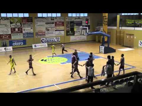 ADECCO PLATA JORNADA25 CONSERVAS DE CAMBADOS...,60 - 73,AZPEITIA AZKOITIA ISB... (05/04/2014)