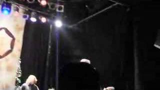 Deborah (Debbie) Harry Toronto Necessary Evil 2007