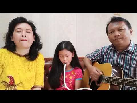 O Tuhan Kam Tetap (KEE GBKP No. 182); Cover by Jusuf Jawak's Family