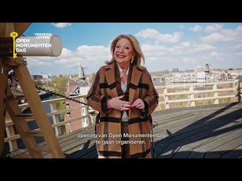 Kom op vrijdagavond 12 september naar de landelijke opening van Open Monumentendag in Schiedam