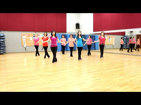Sugar Baby Love - Line Dance (Dance & Teach in English & 中文)