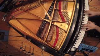 からの星間飛行の流れが頭から離れない... - 【ピアノ】 「お願い！シンデレラ」 を弾いてみた 【アイマス】