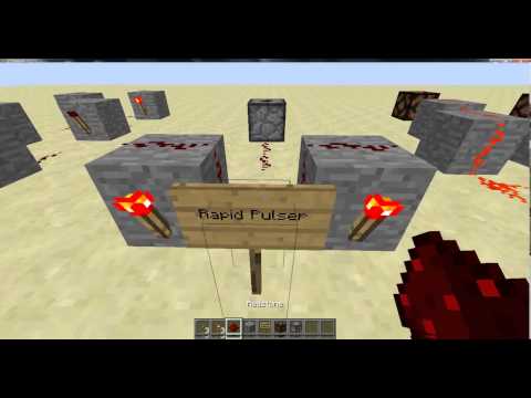 Gianmarco Piangerelli - Minecraft's Tutorial ITA -Redstone Logic Gates: Le basi