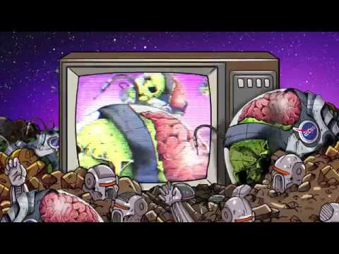 Crissy Criss X Malux X Erb N Dub - Airlock