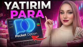 Pocket Option Hesabına Nasıl Para Yatırılır | Yeni Başlayanlar İçin Rehber
