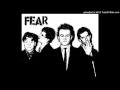 Fear: Live on KROQ-FM (8/9/1978) - Now You're Dead / I Don't Care About You