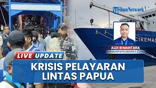 Krisis Kapal Pelni Lintas Papua, 500 Orang Manfaatkan KM Ciremai ke Luar Fakfak: Perlancar Mobilitas