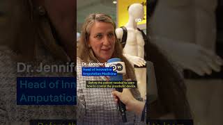 Germany showcases language AI glasses and organ printers at Hannover Messe 2026