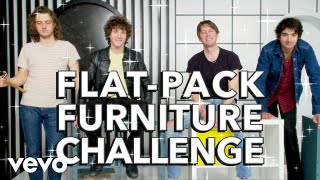 Public Access TV - Public Access T.V. Attempt Vevo's Flat-Pack Furniture Challenge