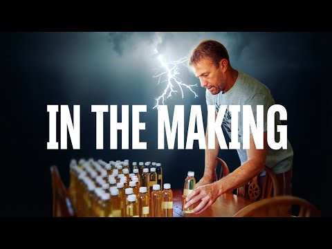 The ACT of blending - IN THE MAKING