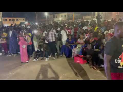 MARIKO BABA et NAMIAN SIDIBÉ en CÔTE D'IVOIRE  (2021)