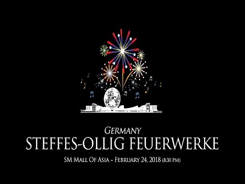 Steffes-Ollig Feuerwerke - The 9th Philippine International Pyromusical Competition