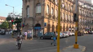 Botawala Building in Horniman circle Mumbai