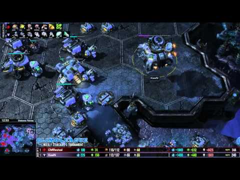 Revival vs Keen G3 - OlimoLeague 13