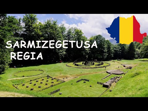 DISCOVER ROMANIA | SARMIZEGETUSA REGIA | 4K