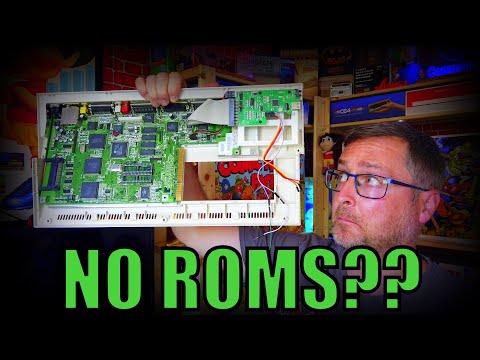 I Bought A Cheap Battered Commodore Amiga 1200  - Part 1-