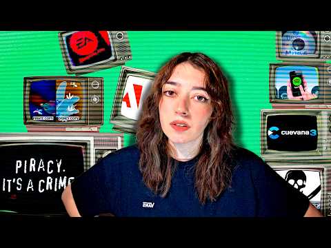 Hablemos de PIRATERIA