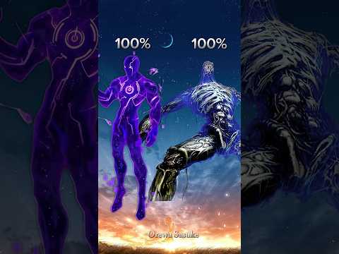 Saitama vs Opm God #jjk#gojovsakatsuki#narutoverse#gojo#goku #saitama #animeedit #gojovsjjk#opmverse